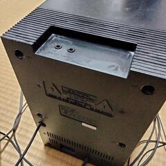 SONY・ソニー・SRS-D211・スピーカー・サテライトスピーカー・サブウーファーの画像