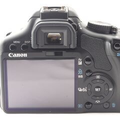 ❄️スマホ転送 ☆ Canon EOS Kiss X2 一眼レフカメラ 初心者の画像