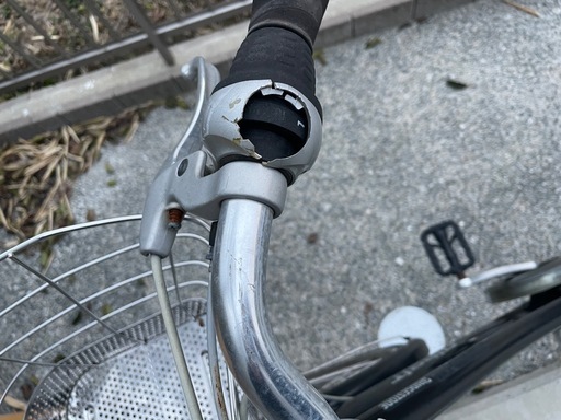 プリズストン　自転車