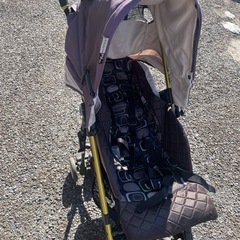 アップリカ　
Ｂ型ベビーカーの画像
