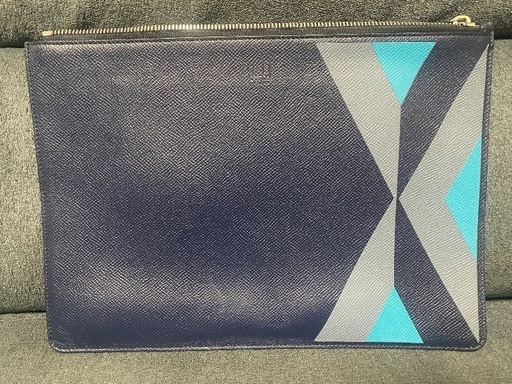dunhill クランチバック