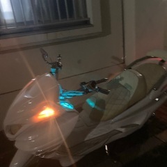 ビックスクーター　マジェスティ250