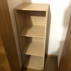 カラーボックス