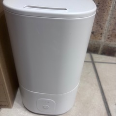 無印良品◼️超音波加湿器の画像