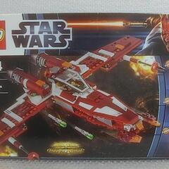 凸LEGO凸【新品未開封】廃盤 レゴ9497 スター・ウォーズ 共和国軍のストライカー級スターファイター ★激レアの画像