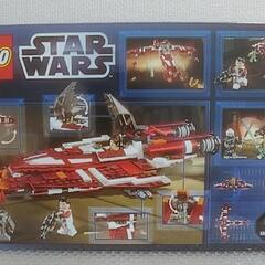 凸LEGO凸【新品未開封】廃盤 レゴ9497 スター・ウォーズ 共和国軍のストライカー級スターファイター ★激レアの画像