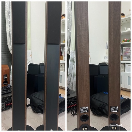 Yamaha ns-f310 最終値下げ