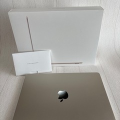 M2 MacBook Air US (1TB 24GB RAM) スターライト