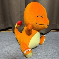 ヒトカゲ　ぬいぐるみ　プライズの画像