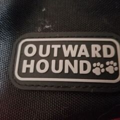 outward hound　  中型　犬用 　 ドッグリュック　ドッグバッグ 　 犬のリュックの画像