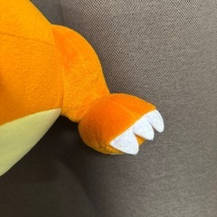 ヒトカゲ　ぬいぐるみ　プライズの画像