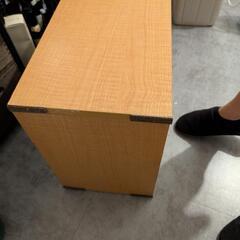 カラーボックスの画像