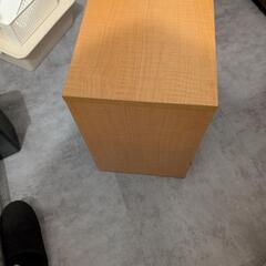 カラーボックスの画像