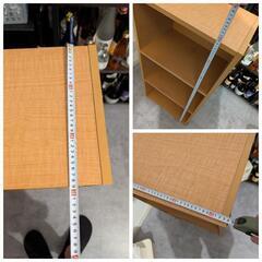 カラーボックスの画像