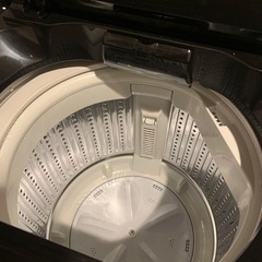 洗濯機の画像