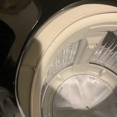 洗濯機の画像