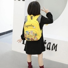 【新品】アンパンマンリュック　胸で止めるベルト付きの画像