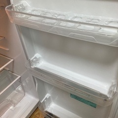 Haier 冷蔵庫 JR-N130A(白) 130L 2021年製の画像