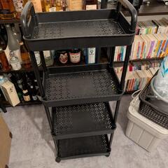 プラスチック カゴ カート
