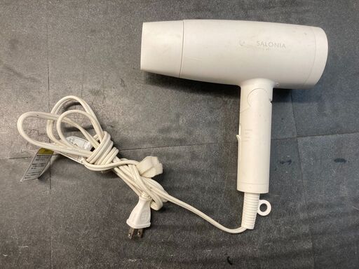 ☆中古￥1,000！東亜産業　ヘアドライヤー　家電　【BC030】