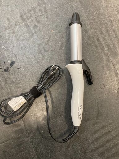 ☆中古￥1,000！TESCOM　ヘアアイロン　カールアイロン　家電　0-700W型　【BC032】