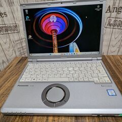  第7世代　Panasonic　CF-SZ6　12インチCore...
