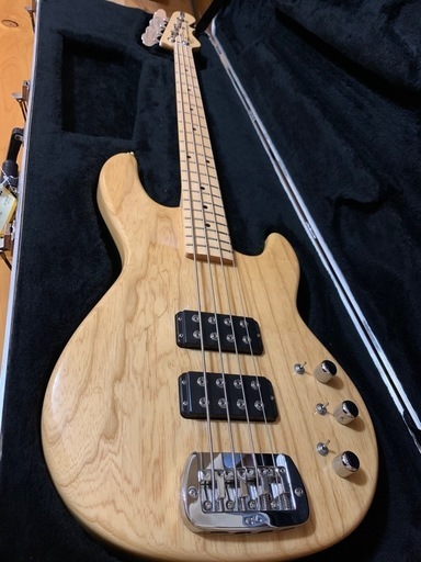 G\u0026L  L-2000  ベース