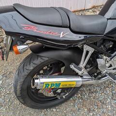 SUZUKI　バンディット400V　CB XJR インパルス　イナヅマ　ネイキッドの画像