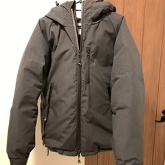 ナンガ　rococo別注　ダウンジャケット　Sサイズ