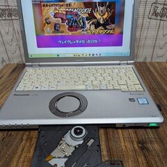 第６世代　Panasonic　CF-SZ5　12インチCore ...