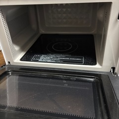 決まりました。電子レンジ　Haier JMFH18Gの画像