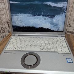 第7世代　Panasonic　CF-SZ6　12インチCore ...