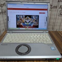 第7世代　Panasonic　CF-SZ6　12インチCore ...