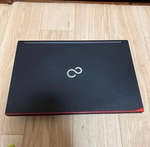 LIFEBOOK A574/M Corei3 4世代 6GBSSD240GB Excel Word Office初心者