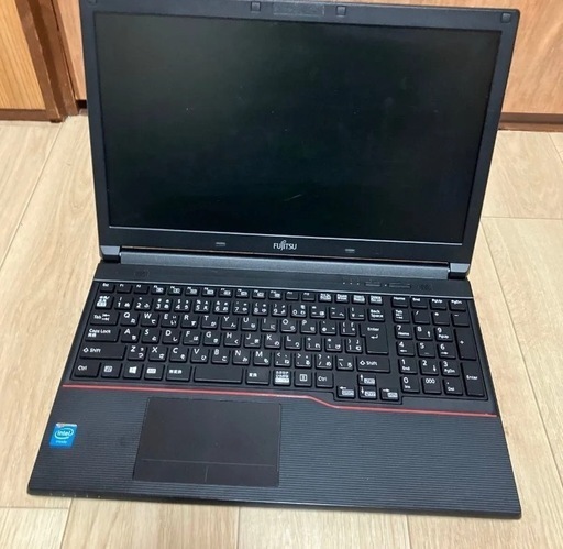 LIFEBOOK A574/M Corei3 4世代 6GBSSD240GB Excel Word Office初心者 LIFEBOOK A574/M Corei3 4世代 6GBSSD240GB Excel Word Office初心者