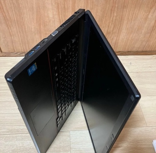 初心者向け】 富士通 LIFEBOOK A574/K Core i5 メモリ8GB / 高速SSD