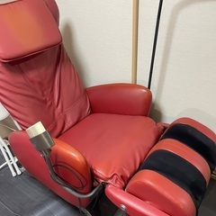 リクライニングチェアの画像