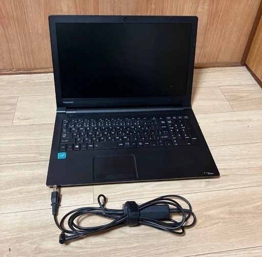 初心者向け】東芝 Toshiba Satellite B35/R安心ノートPC Office