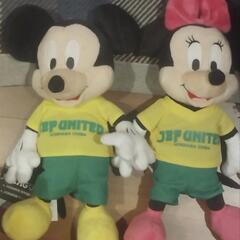 ミッキー＆ミニー