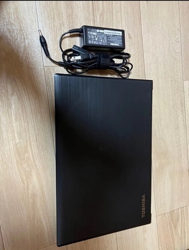 【初心者向け】TOSHIBA dynabook B45/ Celeron 3865U / SSD 250GB  M.2