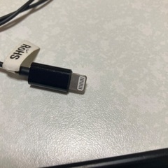 ワイヤーイヤホンの画像