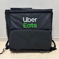 未使用 UberEATS 配達 バッグ ウーバーイーツ