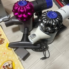 ダイソン dysonV6 2台セット 