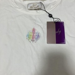 【新品未使用】Rady  Tシャツの画像