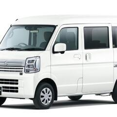 軽バン車中泊