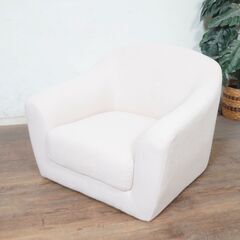 【展示処分品】1人掛けソファ