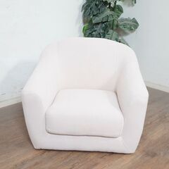 【展示処分品】1人掛けソファの画像
