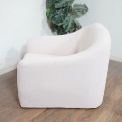 【展示処分品】1人掛けソファの画像
