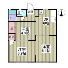 MK💞初月賃料無料✨敷金ゼロ✨礼金ゼロ✨仲介手数料ゼロ✨高崎線「...