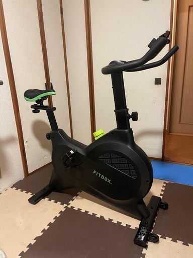 FITBOX 第3世代 トレーニングバイク